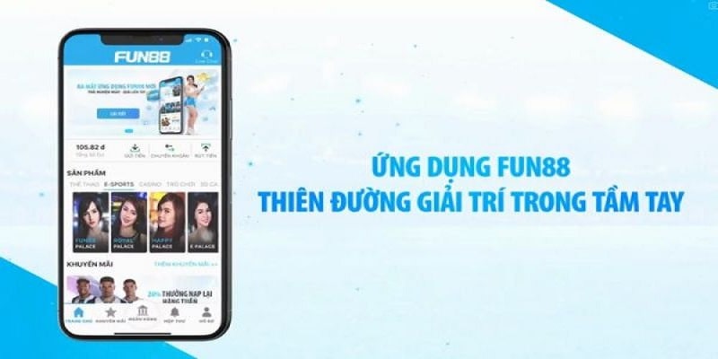 Tổng hợp các ưu điểm nổi bật mà việc Fun88 tải app mang lại cho người chơi