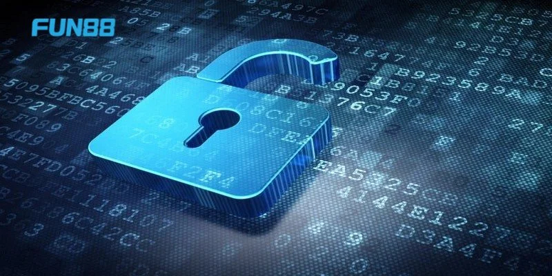 Yếu tố bảo mật tại nhà cái Fun88 luôn được đảm bảo tuyệt đối.