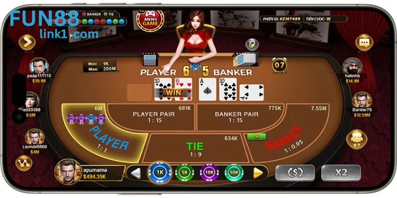 Bài Tá Lả Online Fun88 – Chơi Thả Ga, Thắng Tiền Thật