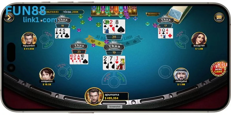 Luật chơi bài tá lả online vô cùng dễ hiểu.